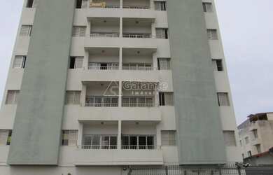 Imagem: O apartamento possui 2 Dormitórios, 2 Banheiros, 2 Vagas na