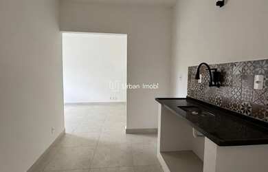 Imagem: O studio para alugar possui 1 Dormitório, 1 Banheiro e 28m²