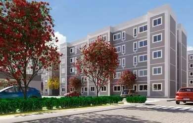 Imagem 2: Pajuçara, Apartamentos De 02 Quartos, Sinal De R$ 500,00 Oportunidade...