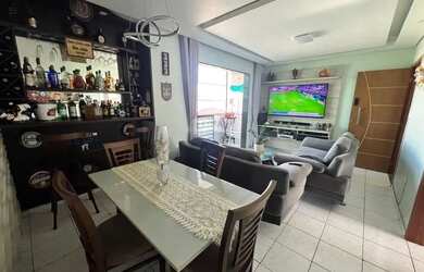 Imagem 7: Apartamento 3 Quartos com Suíte 96m² Jardim Atlântico - Olinda Nascente...