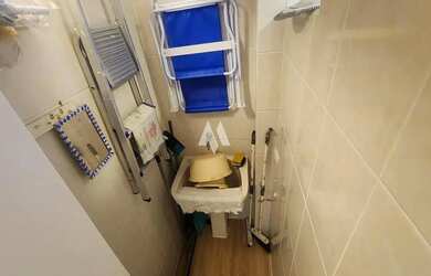 Imagem 9: Apartamento em Gonzaga, Santos/SP - Locação 1 dormitório, 1 vaga -...