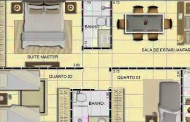 Imagem 3: Condomínio Mirante do Tarumã , Ponta negra, Manaus - AM