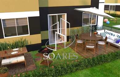 Imagem 6: PARK TROPICAL Lançamento com 46m² e 1 vaga de garagem