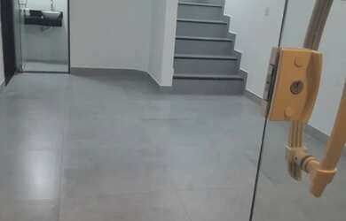 Imagem 6: Alugo casa dúplex. Varanda, 120m² de Área, 1 Vaga na garageme3 Dormitórios