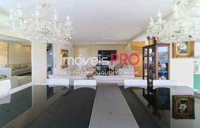 Imagem 10: Apartamento de Luxo com 210 m² - 3 Suítes e Varanda Gourmet Campo Belo