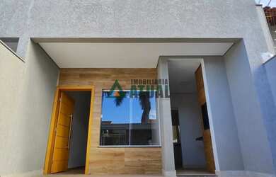 Imagem 2: Casa geminada com 03 quartos sendo 01 suíte na região leste de Londrina