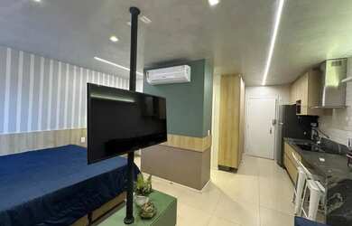 Imagem 10: Lindo Flat mobiliado para aluguel, no Edifício Metropolitan Sidney Smart...