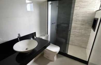 Imagem 6: Casa com 03 quartos sendo 02 suítes em condomínio, Bairro Inõa Cod...