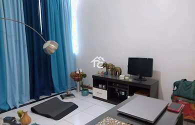 Imagem: O apartamento possui 1 Dormitório, 1 Banheiro, 47m² de Área