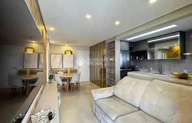 Imagem 3: Apartamento Alto Padrão para locação - Cerâmica, SCS