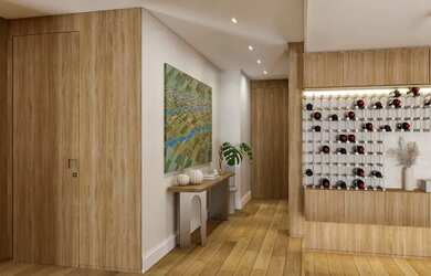 Imagem 8: Apartamento para venda em Consolação com 3 quartos, sendo 3 suítes...