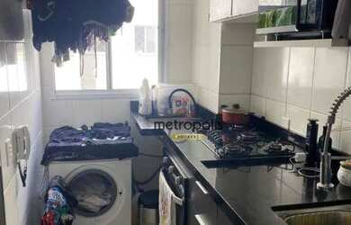 Imagem 6: Apartamento à venda, 50 m² por R$ 441.000,00 - Vila Metalúrgica - Santo...