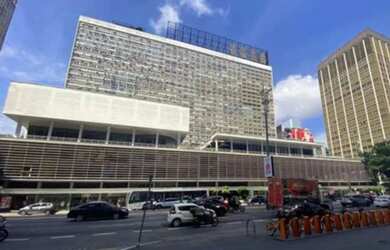 Imagem 2: Sala Comercial 347 m² Unids. 1.503 e 1.504 - Bela Vista - São Paulo...