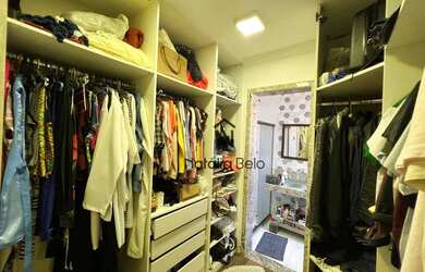 Imagem 15: Casa com móveis planejados e quintal no Centro - Rio das Ostras