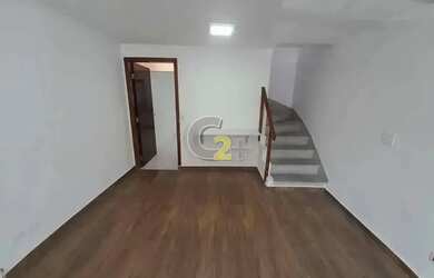 Imagem: O depósito possui 1 Vaga na garagem e 90m² de Área e está