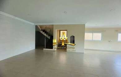 Imagem 11: Casa com 3 dormitórios para alugar, 350 m² por R$ 17.612,00/mês - Alphaville...