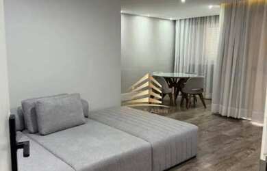 Imagem: O apartamento para alugar possui 2 Dormitórios, 2 Banheiros