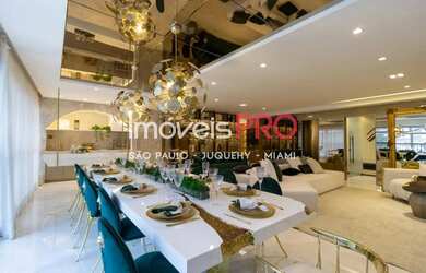 Imagem 4: 4 dorms 3 ou 4 suítes 3 vagas Lazer Clube No coração do Brooklin