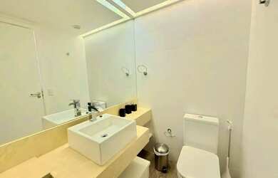 Imagem 14: Apartamento Alto Padrão Semi-Mobiliado à Venda no Via Naturalle em Águas...