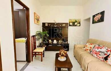 Imagem: O apartamento possui 2 Dormitórios, 2 Banheiros e 60m² de