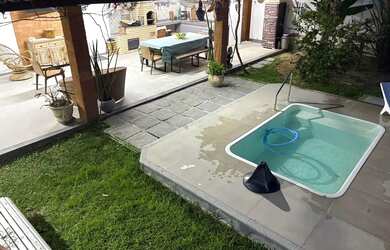 Imagem: O terreno possui 98m² de Área e está localizado em Alphaville