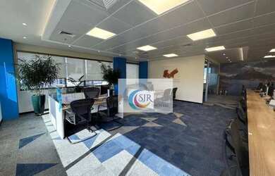 Imagem 13: Conjunto para alugar, 597 m²- Chácara Santo Antônio - São Paulo/SP