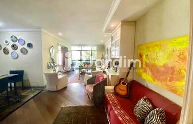 Imagem 5: Apartamento com 3 quartos à venda, 150 m² no Leblon RJ