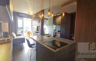 Imagem 14: Studio com 1 dormitório para alugar, 49 m² por R$ 5.000,00/mês - Tamboré...