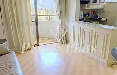 Imagem 2: Flat disponível para locação no Hotel Paulista Wall Street na Bela...