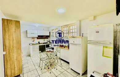 Imagem 7: Casa duplex com 3 quartos sendo 1 suíte, com grande quintal, em Maria...