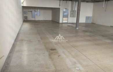 Imagem: O depósito possui 420m² de Área e está localizado em Ipiranga