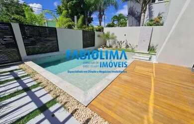 Imagem 5: Alphaville Litoral Norte 1, casa alto padrão