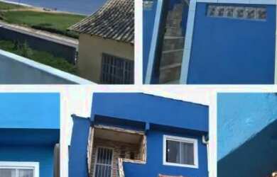 Imagem: A casa possui 5 Dormitórios, 2 Banheiros, 50m² de Área e