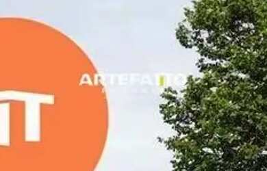 Imagem: O terreno possui 750m² de Área e está localizado em Morada