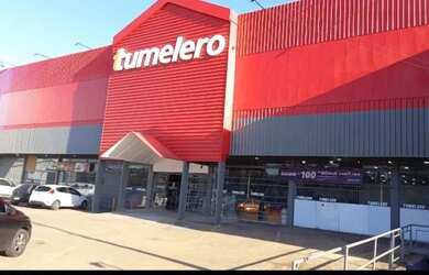 Imagem: O depósito possui 4500m² de Área e está localizado em Vila