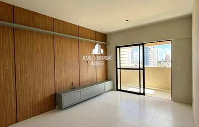 Imagem: O apartamento possui 3 Dormitórios, 2 Banheiros, 2 Vagas na