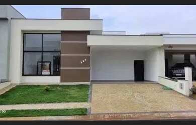 Imagem: A casa possui 3 Dormitórios, 4 Banheiros, 4 Vagas na garagem