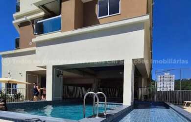 Imagem: O apartamento possui 2 Dormitórios, 2 Banheiros, 1 Vaga na