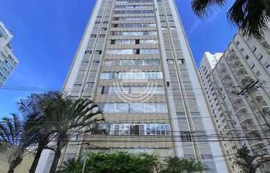 Imagem: O apartamento possui 4 Dormitórios, 5 Banheiros, 2 Vagas na