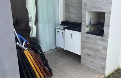 Imagem 8: Alugo casa temporada. Piscina, Churrasqueira, Acomodam 10 pessoaseImóvel...