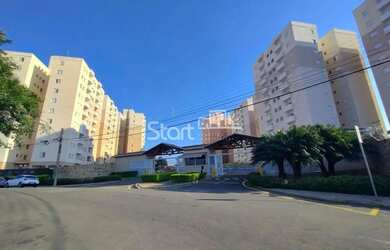 Imagem: O apartamento possui 3 Dormitórios, 3 Banheiros, 1 Vaga na