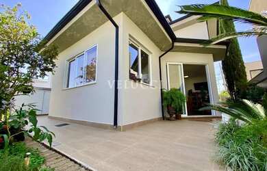 Imagem: CASA em Campinas - SP, Swiss Park