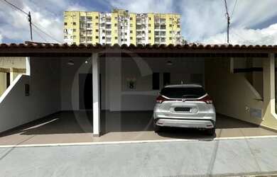 Imagem: Alugo - Cond. Itália - Casa nascente - 3 quartos sendo suíte