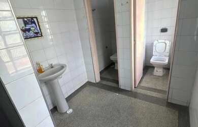 Imagem 15: Salão no piso superior para locação no Jardim Maringá!