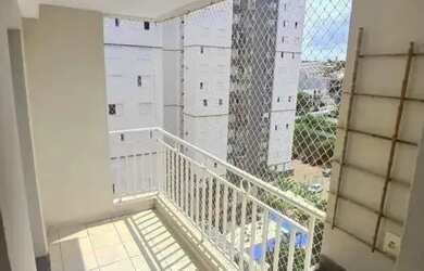 Imagem: O apartamento possui 2 Dormitórios, 2 Banheiros, 2 Vagas na