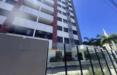 Imagem: O apartamento possui 3 Dormitórios, 3 Banheiros, 2 Vagas na