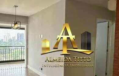 Imagem: O apartamento possui 3 Dormitórios, 3 Banheiros, 2 Vagas na