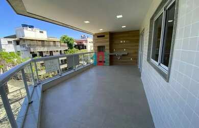 Imagem: O apartamento possui 3 Dormitórios, 4 Banheiros, 2 Vagas na