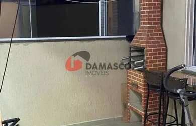 Imagem: O apartamento possui 3 Dormitórios, 2 Banheiros, 2 Vagas na