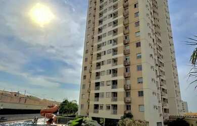 Imagem: O apartamento possui 3 Dormitórios, 2 Banheiros, 1 Vaga na